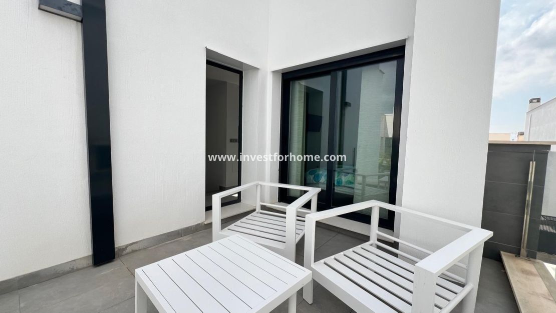 Verkoop - Villa - Orihuela Costa - Villamartín-las Filipinas