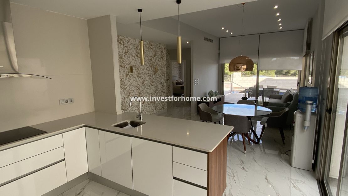 Verkoop - Villa - Orihuela Costa - Villamartin Pau 26