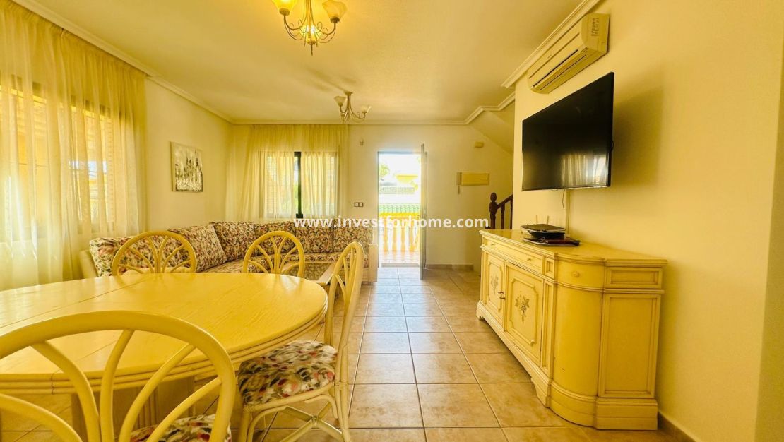 Verkoop - Villa - Orihuela Costa - Villamartin Pau 8