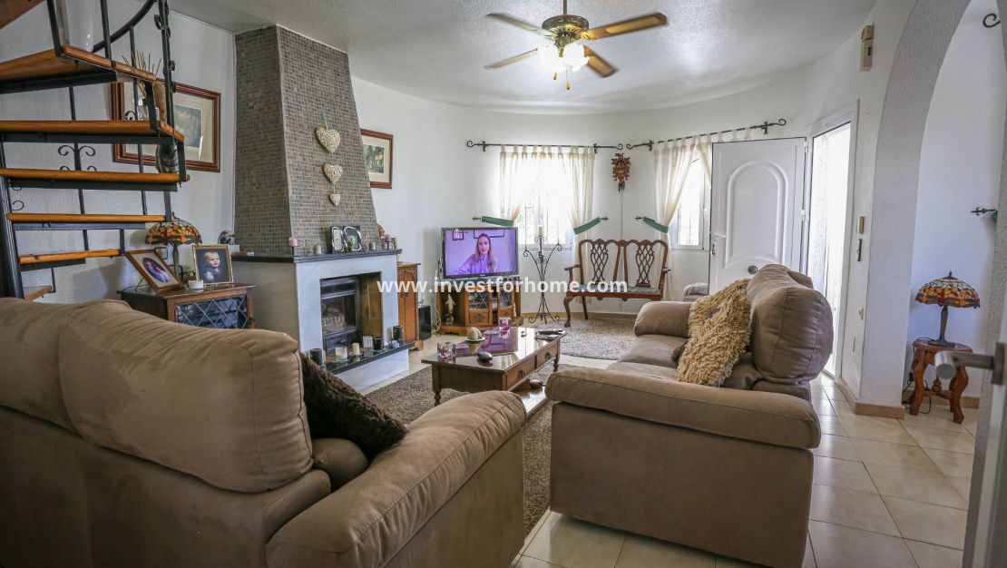 Verkoop - Villa - Orihuela Costa - Villamartín