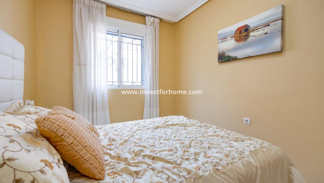 Verkoop - Villa - Orihuela Costa - Villamartín