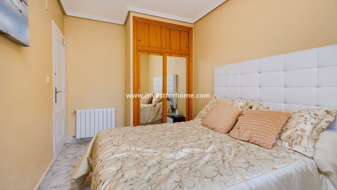 Verkoop - Villa - Orihuela Costa - Villamartín