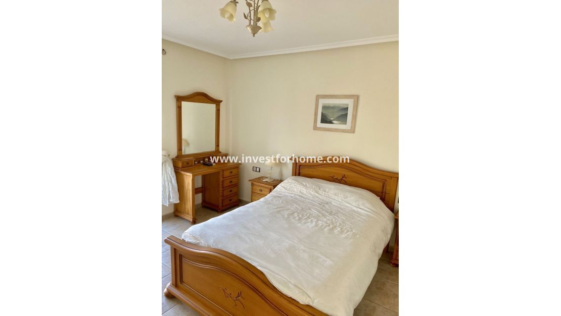 Verkoop - Villa - Orihuela Costa - Villamartin