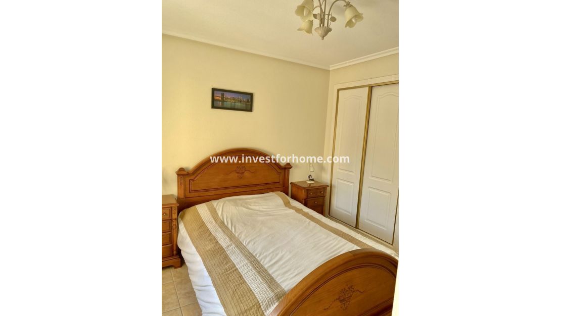 Verkoop - Villa - Orihuela Costa - Villamartin