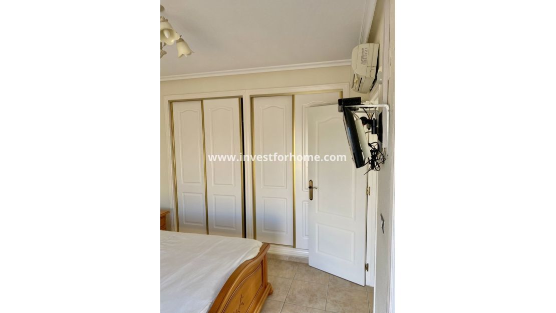 Verkoop - Villa - Orihuela Costa - Villamartin