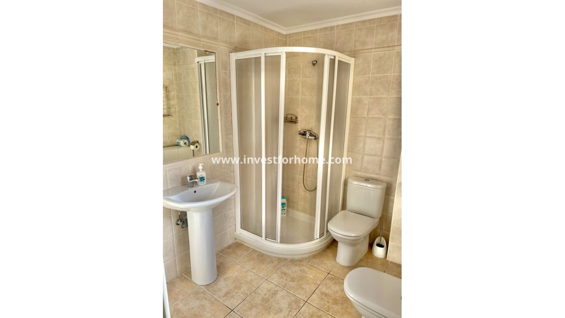 Verkoop - Villa - Orihuela Costa - Villamartin