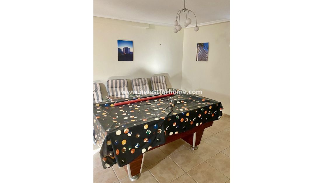 Verkoop - Villa - Orihuela Costa - Villamartin