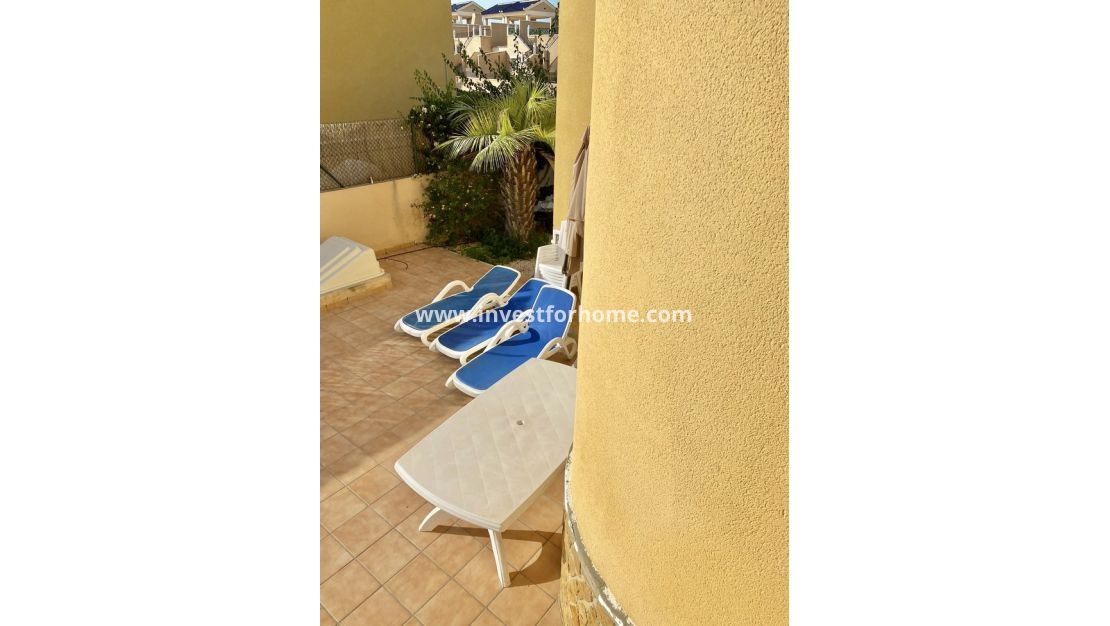 Verkoop - Villa - Orihuela Costa - Villamartin