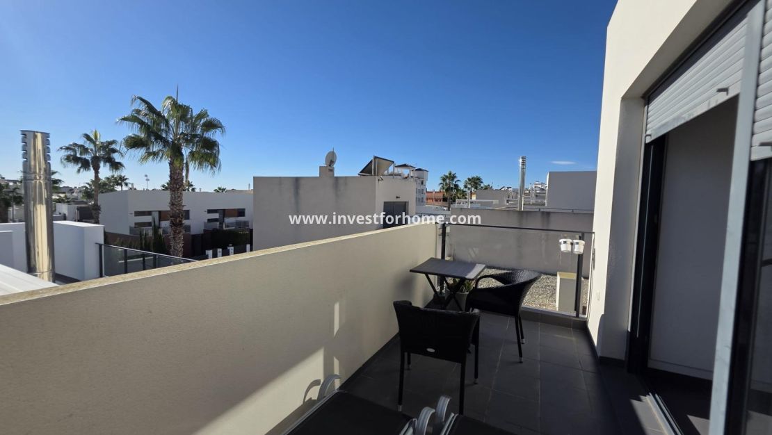 Verkoop - Villa - Orihuela Costa - Villamartín