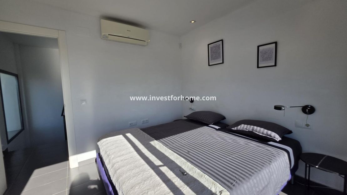 Verkoop - Villa - Orihuela Costa - Villamartín