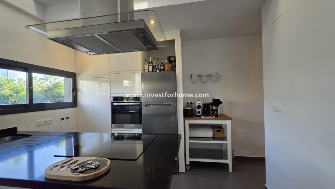 Verkoop - Villa - Orihuela Costa - Villamartín