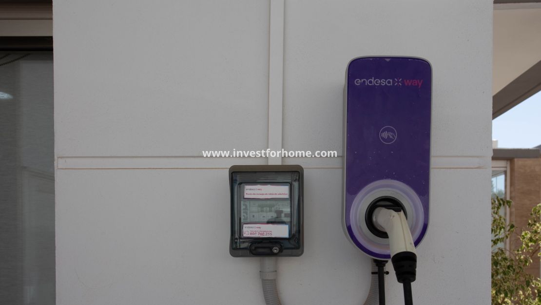 Verkoop - Villa - Orihuela Costa - Villamartín