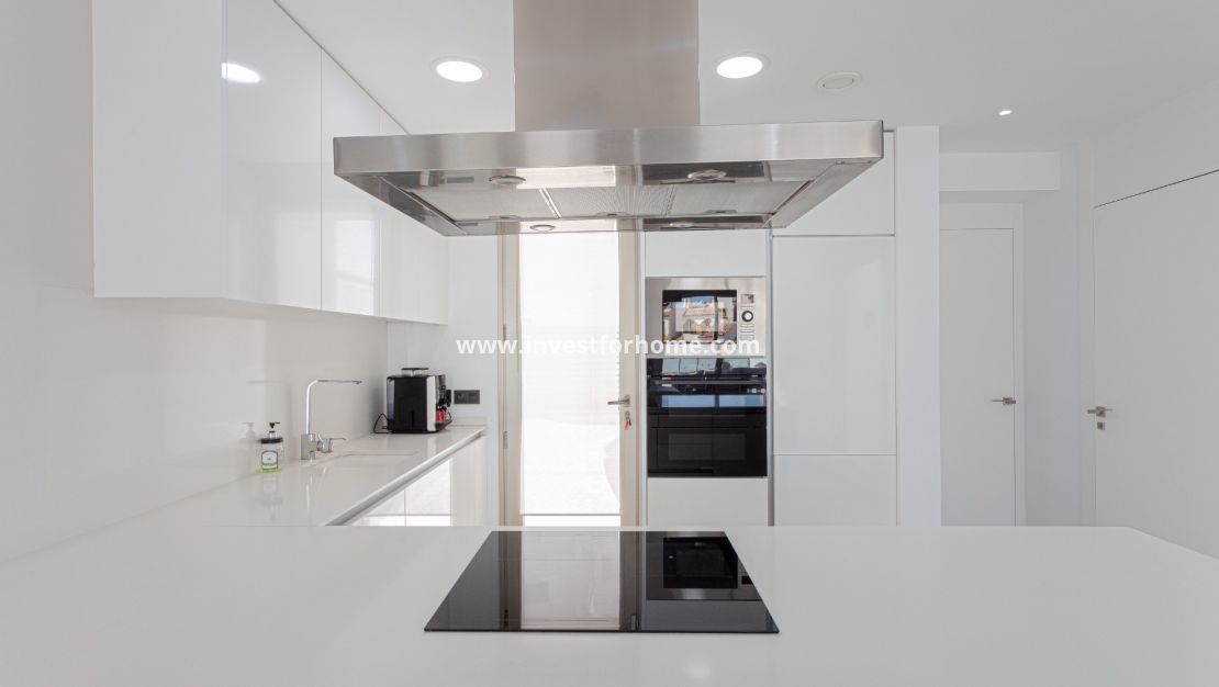 Verkoop - Villa - Orihuela Costa - Villamartín