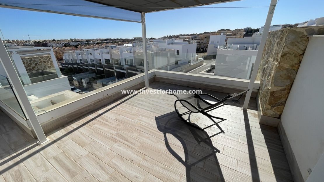Verkoop - Villa - Orihuela Costa - Villamartin