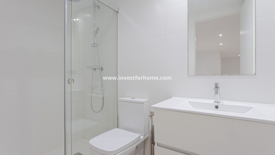 Verkoop - Villa - Orihuela Costa - Villamartín