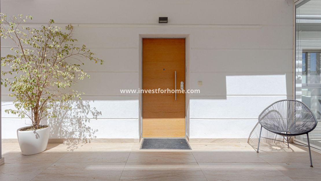 Verkoop - Villa - Orihuela Costa - Villamartín