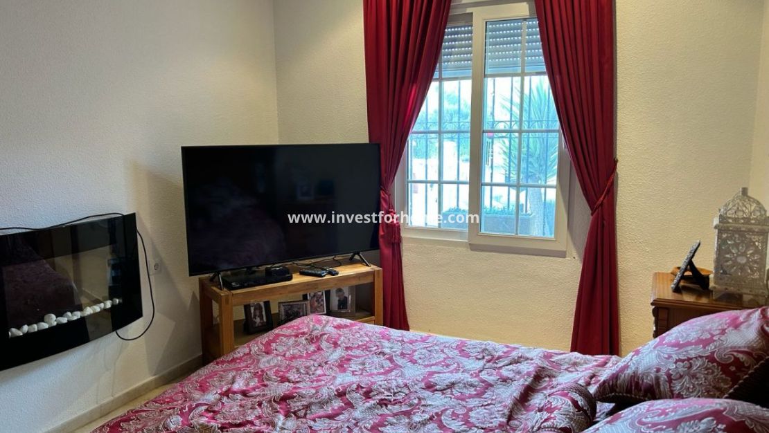 Verkoop - Villa - Orihuela Costa - Villamartin