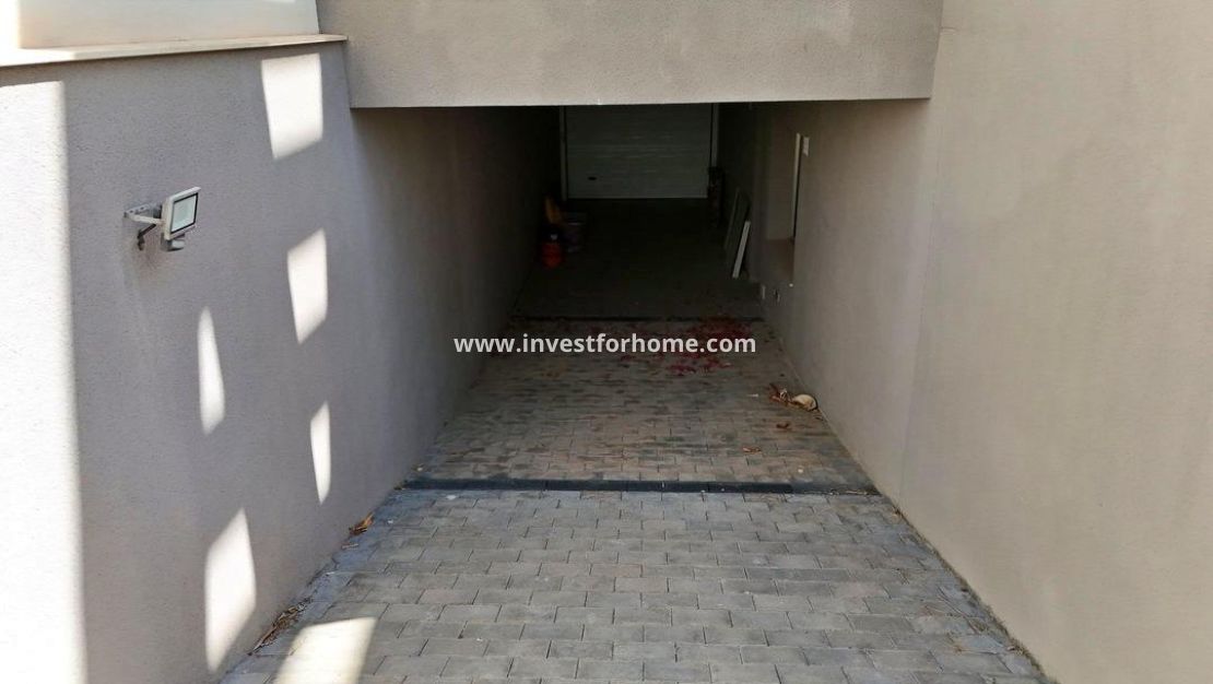 Verkoop - Villa - Orihuela Costa - Villamartín