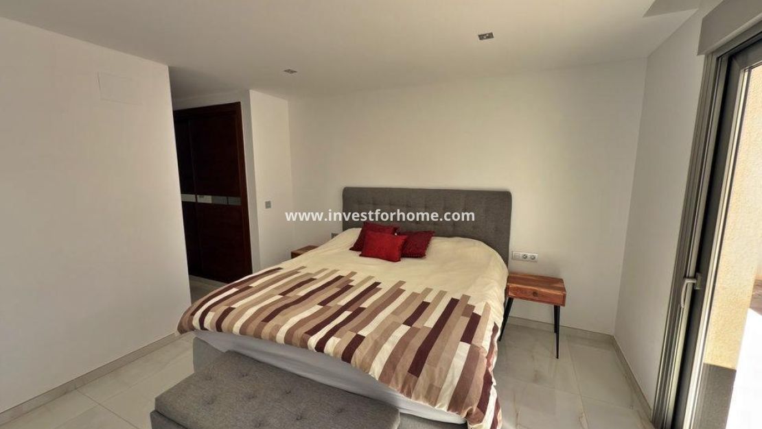 Verkoop - Villa - Orihuela Costa - Villamartín