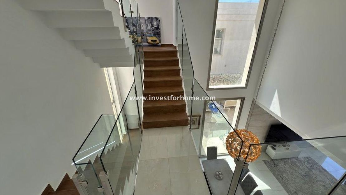 Verkoop - Villa - Orihuela Costa - Villamartín