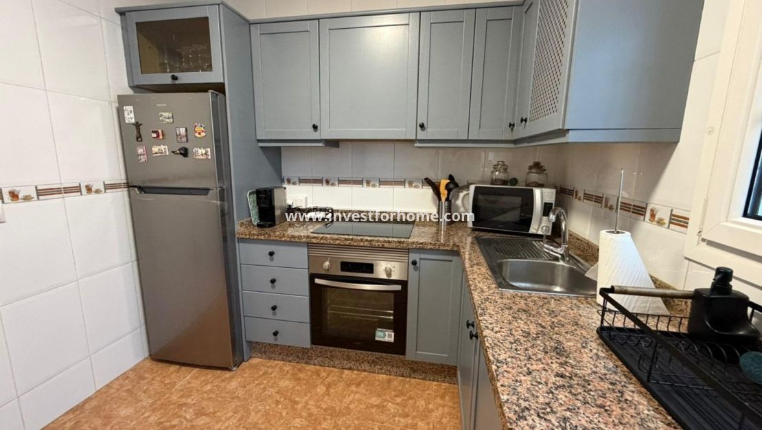 Verkoop - Villa - Orihuela Costa - Villamartín