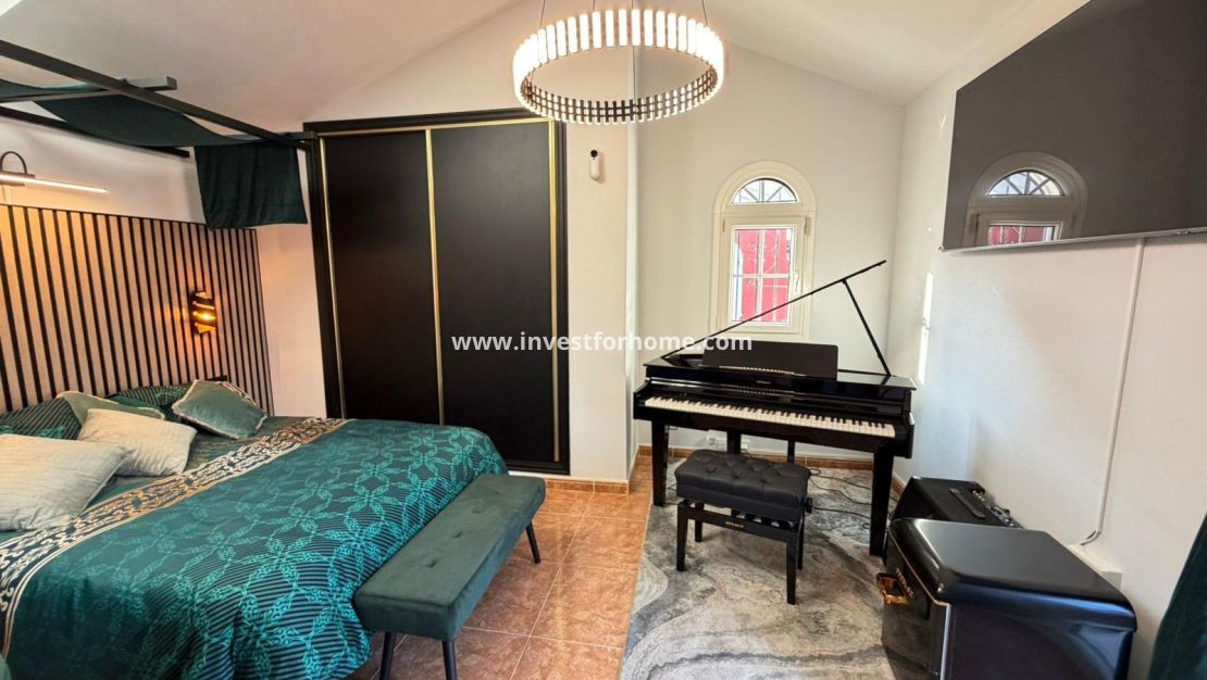 Verkoop - Villa - Orihuela Costa - Villamartín