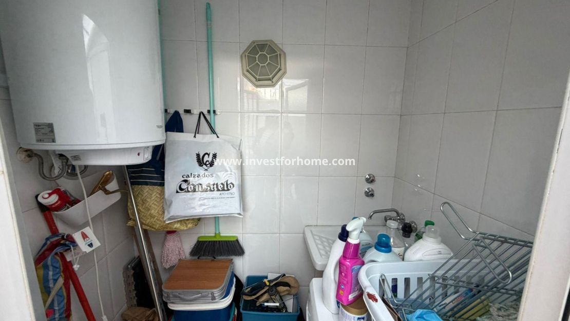 Verkoop - Villa - Orihuela Costa - Villamartín