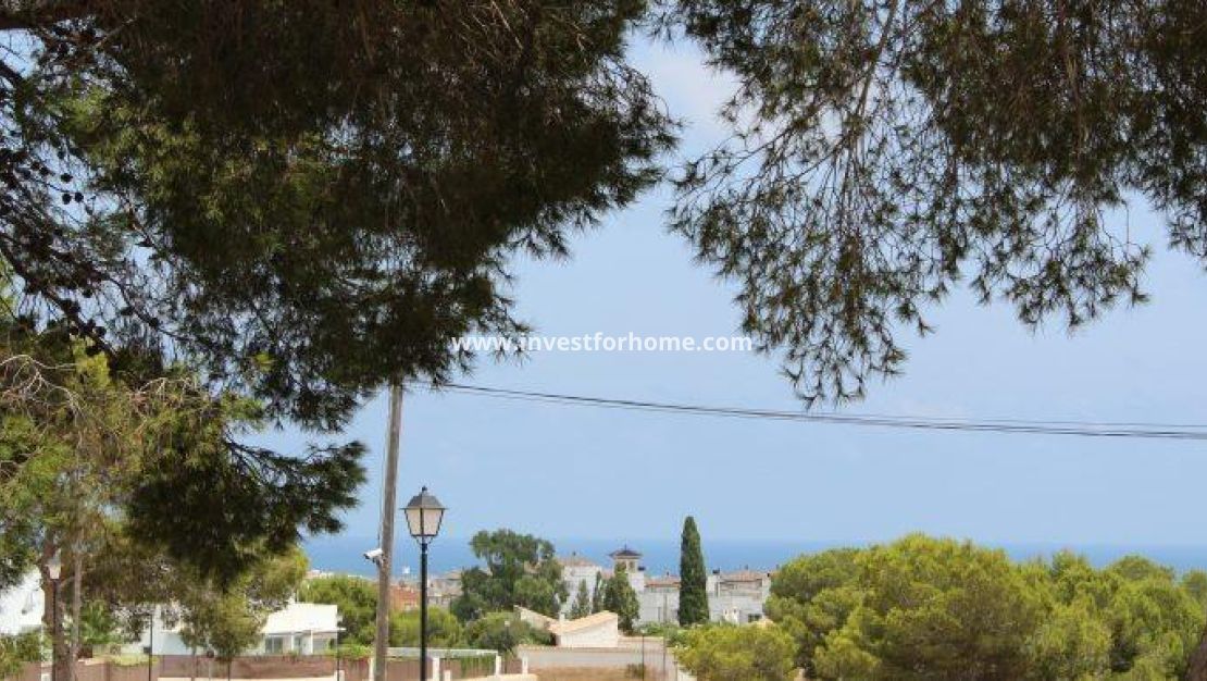 Verkoop - Villa - Orihuela Costa - Villamartín