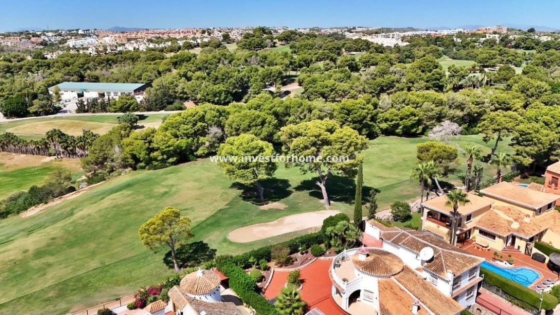 Verkoop - Villa - Orihuela Costa - Villamartín