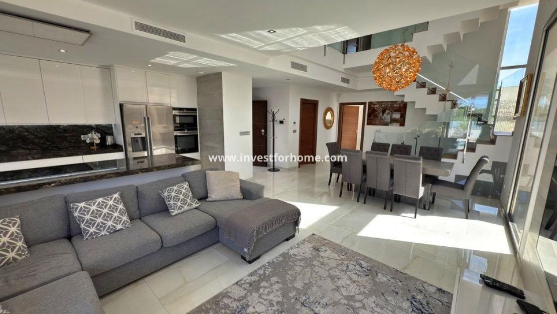 Verkoop - Villa - Orihuela Costa - Villamartín