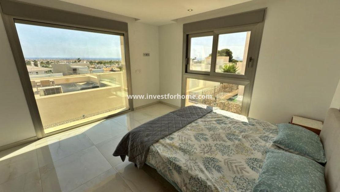 Verkoop - Villa - Orihuela Costa - Villamartín