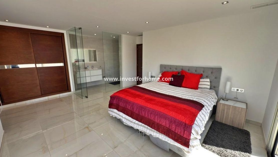 Verkoop - Villa - Orihuela Costa - Villamartín
