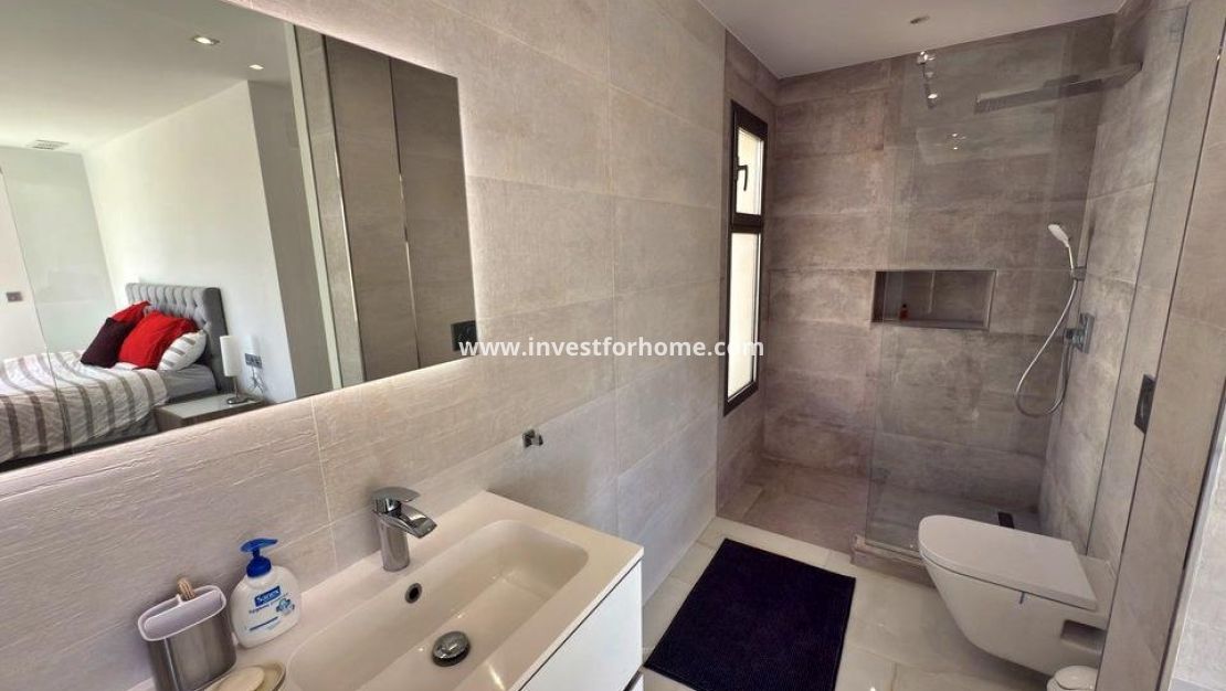 Verkoop - Villa - Orihuela Costa - Villamartín