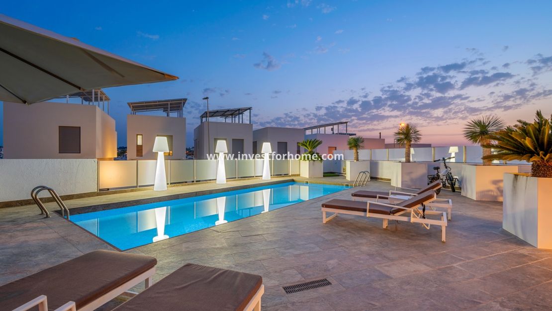 Verkoop - Villa - Orihuela Costa - Villamartín