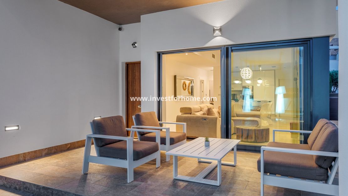 Verkoop - Villa - Orihuela Costa - Villamartín
