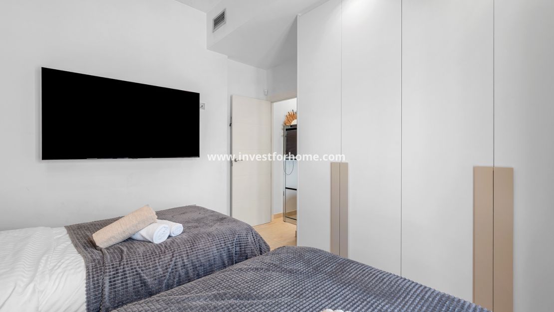 Verkoop - Villa - Orihuela Costa - Villamartín