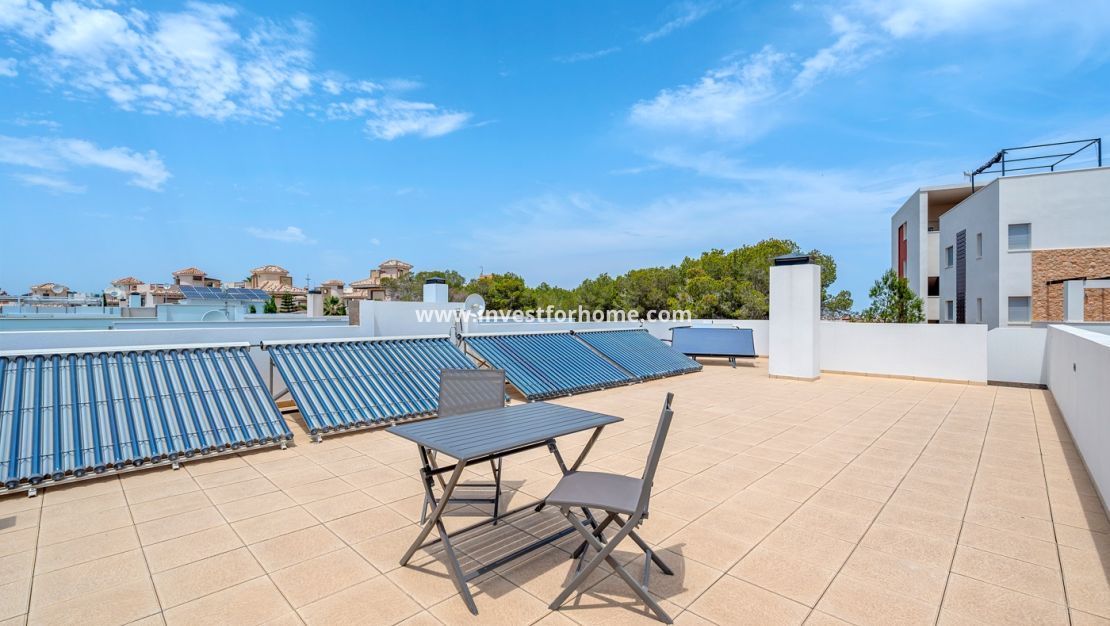 Verkoop - Villa - Orihuela Costa - Villamartín