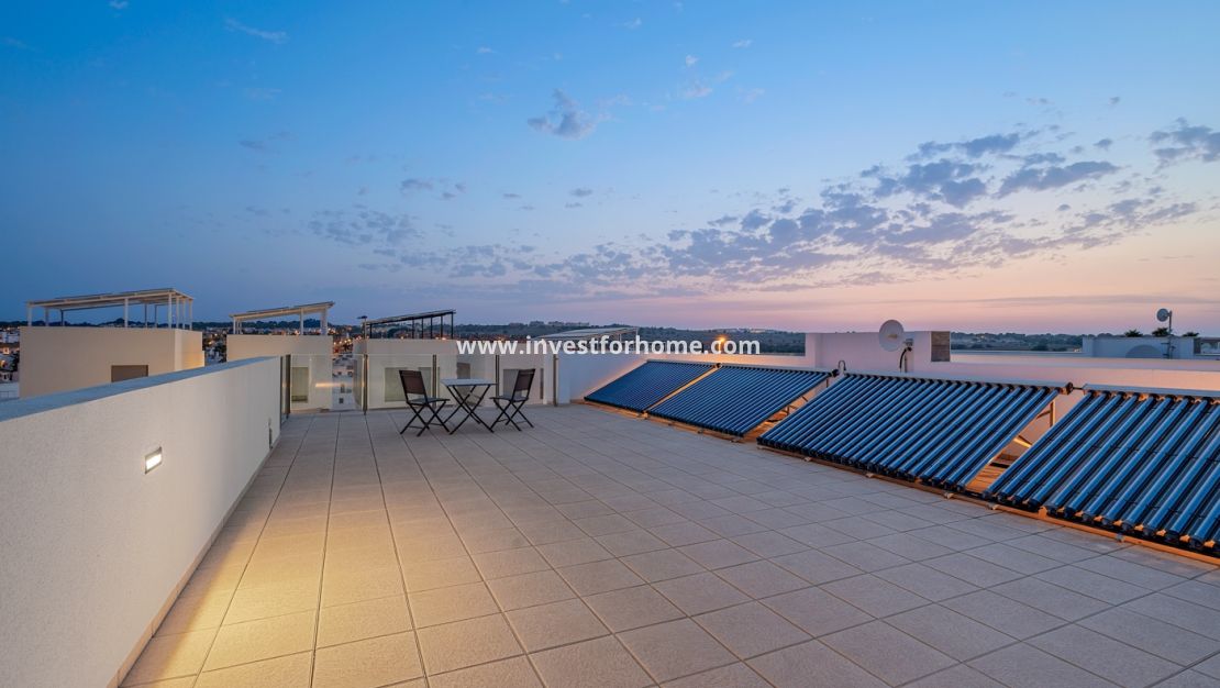 Verkoop - Villa - Orihuela Costa - Villamartín