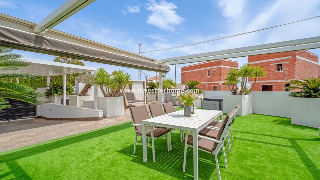 Verkoop - Villa - Orihuela Costa - Villamartín
