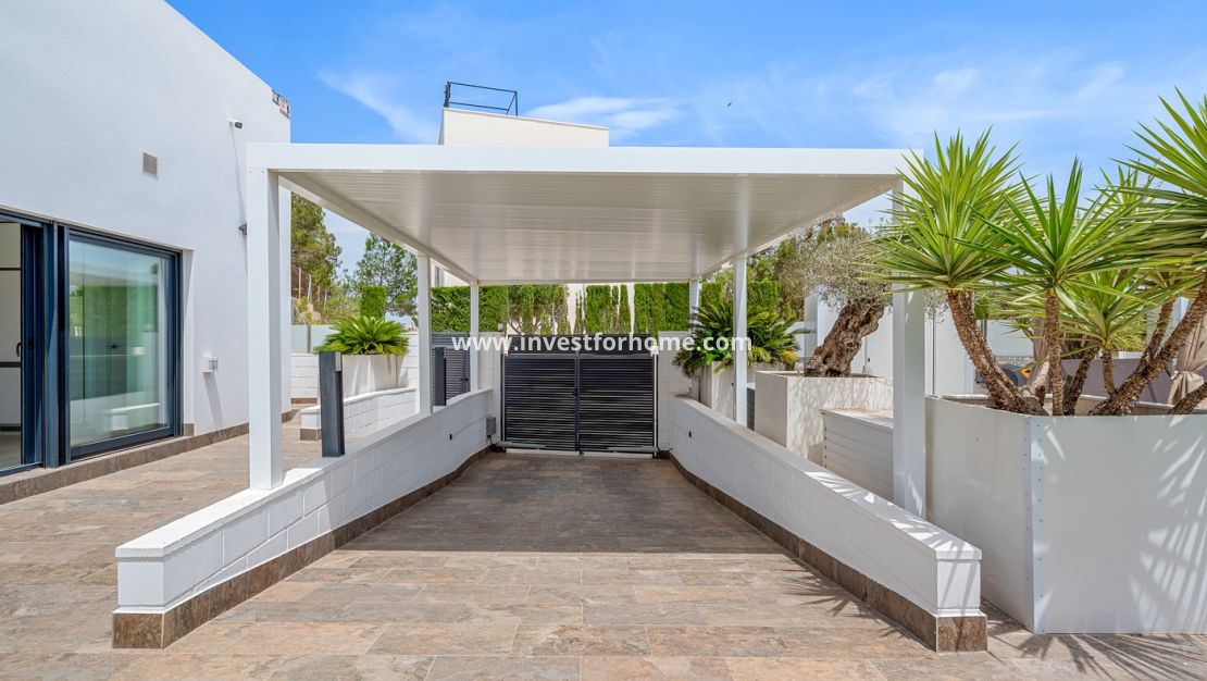 Verkoop - Villa - Orihuela Costa - Villamartín