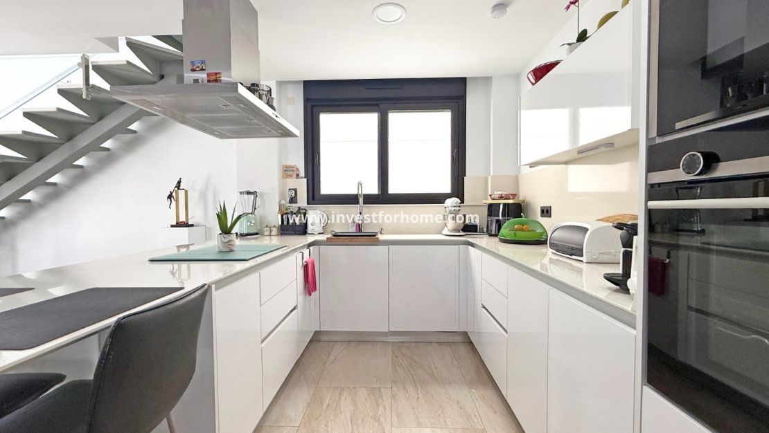 Verkoop - Villa - Orihuela Costa - Villamartín