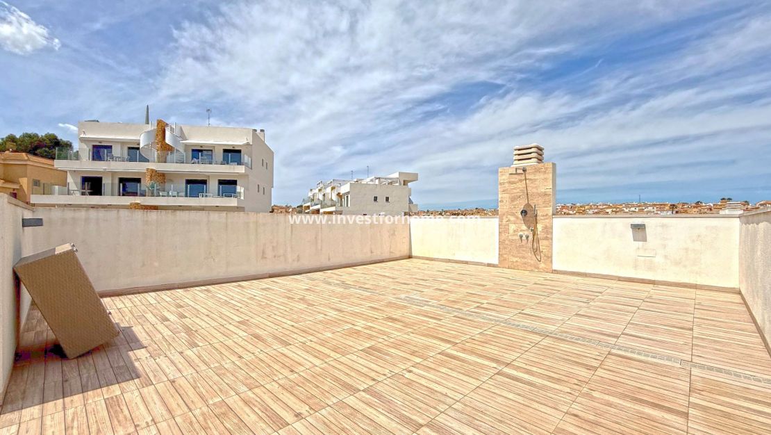 Verkoop - Villa - Orihuela Costa - Villamartín