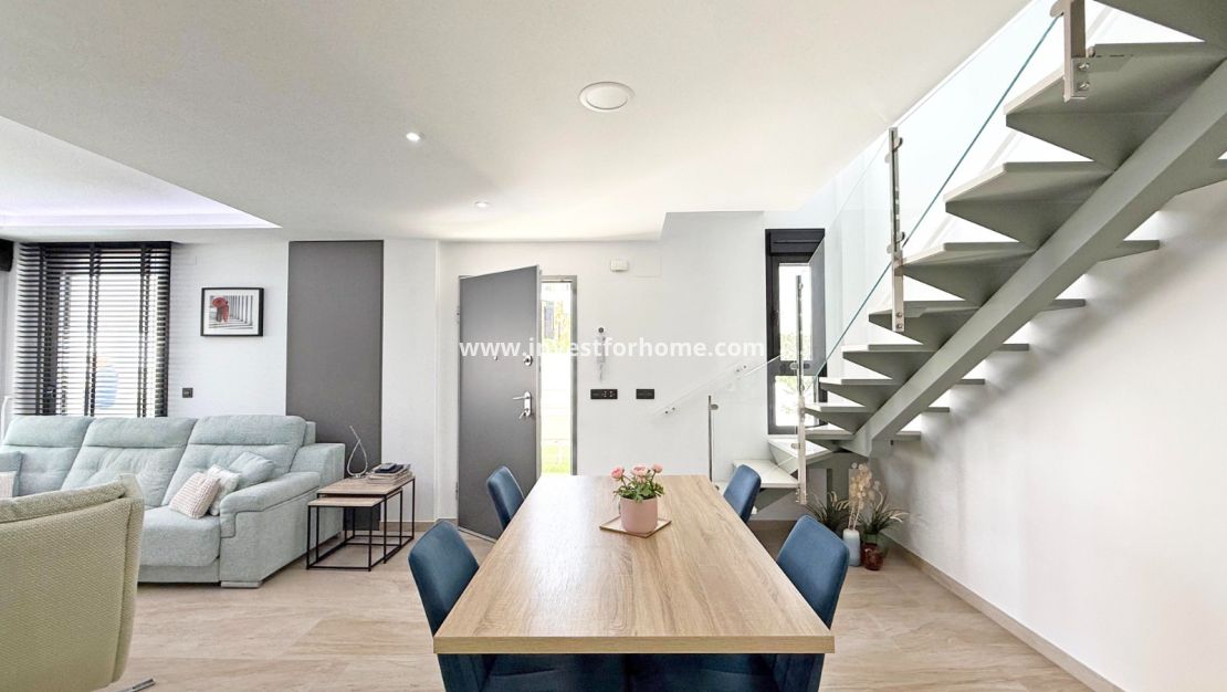 Verkoop - Villa - Orihuela Costa - Villamartín