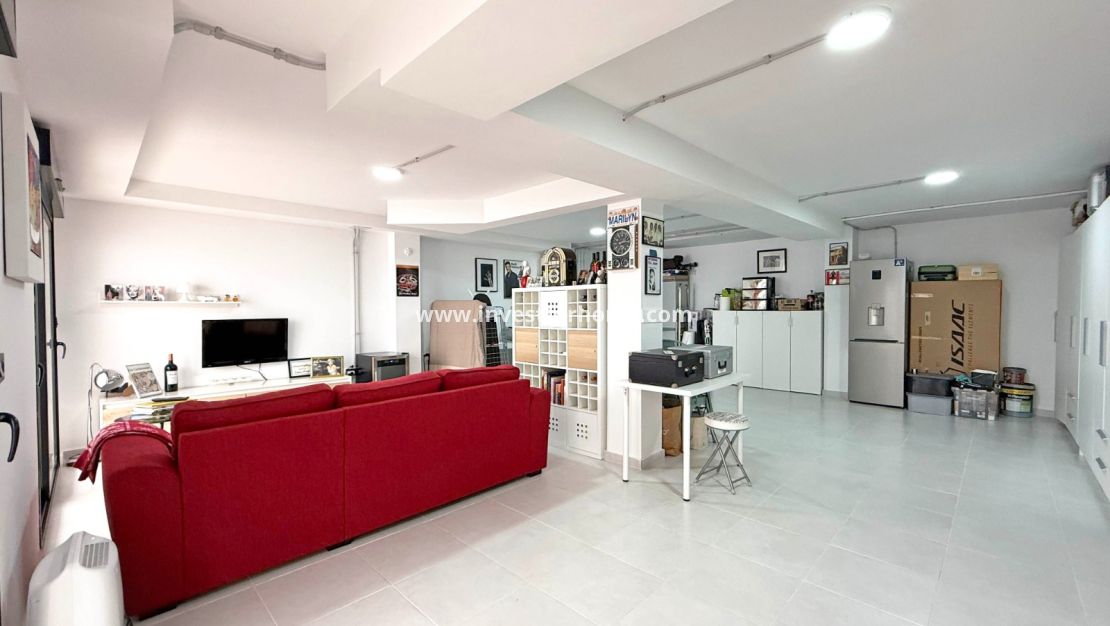 Verkoop - Villa - Orihuela Costa - Villamartín
