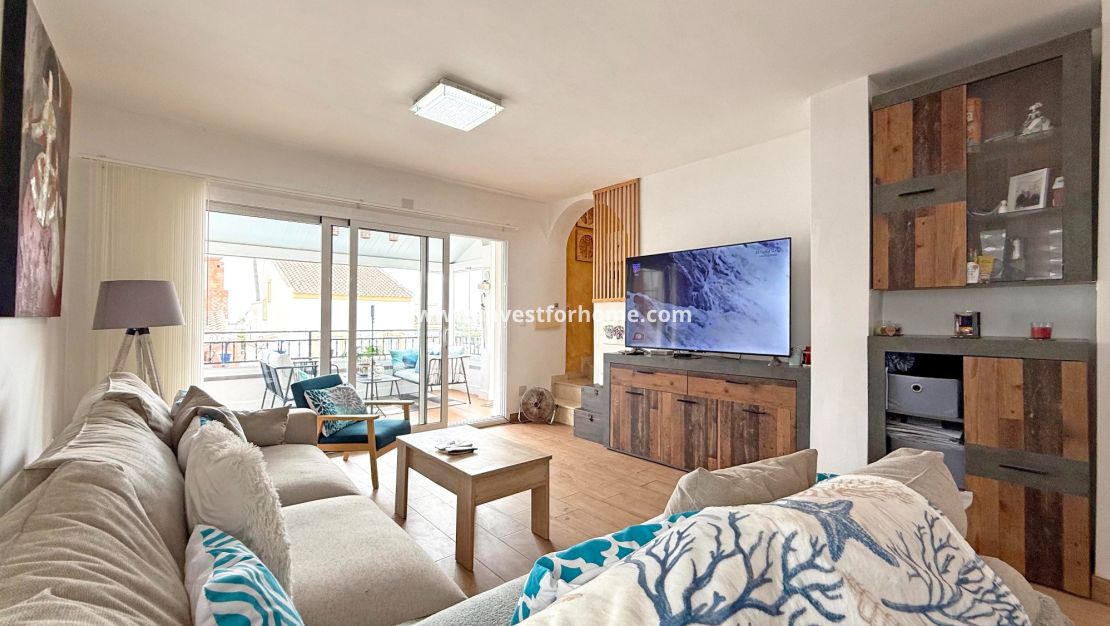 Verkoop - Villa - Orihuela Costa - Villamartín