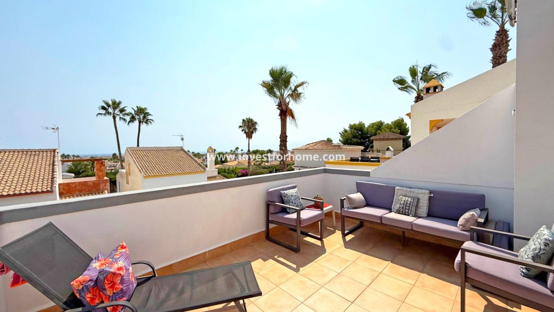 Verkoop - Villa - Orihuela Costa - Villamartín