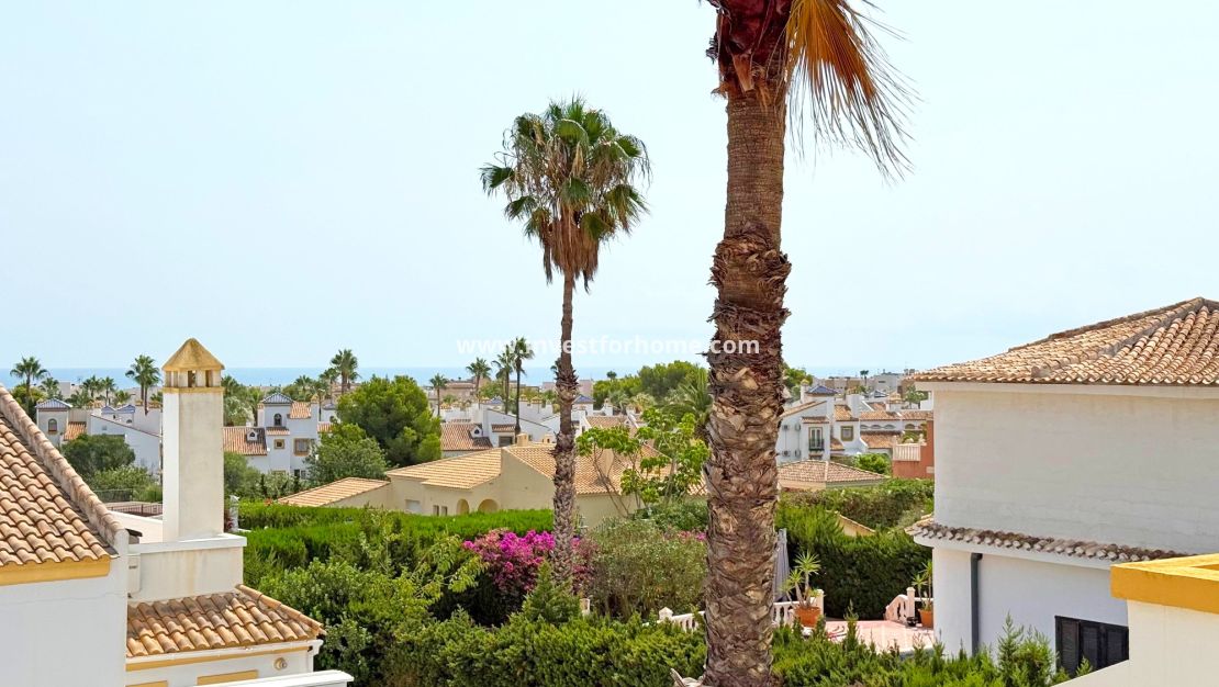 Verkoop - Villa - Orihuela Costa - Villamartín