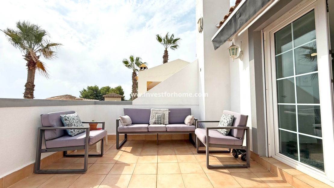 Verkoop - Villa - Orihuela Costa - Villamartín