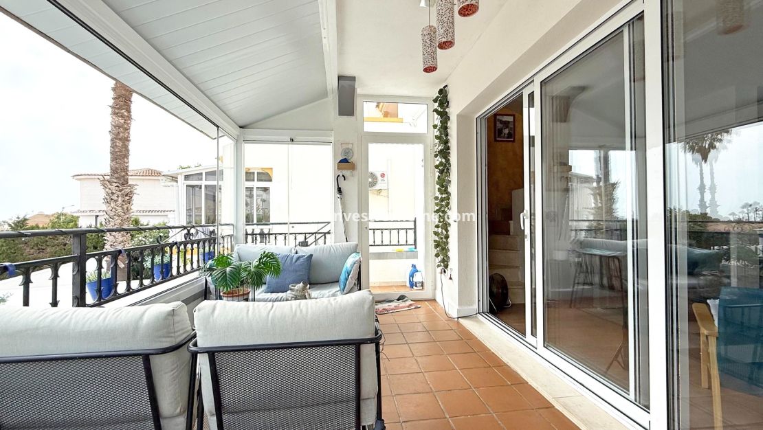 Verkoop - Villa - Orihuela Costa - Villamartín