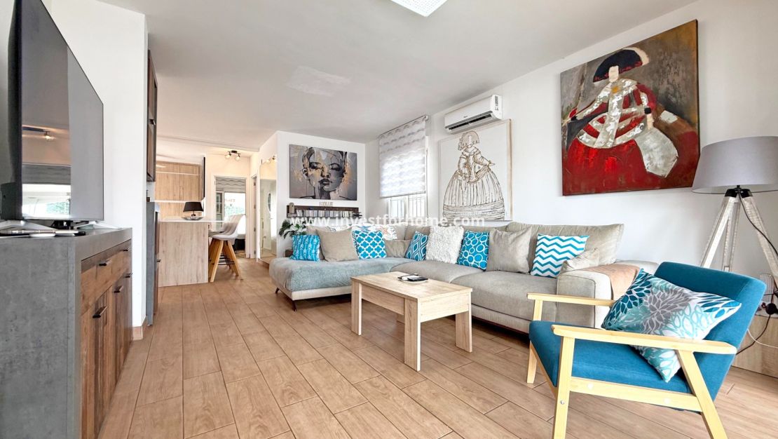 Verkoop - Villa - Orihuela Costa - Villamartín